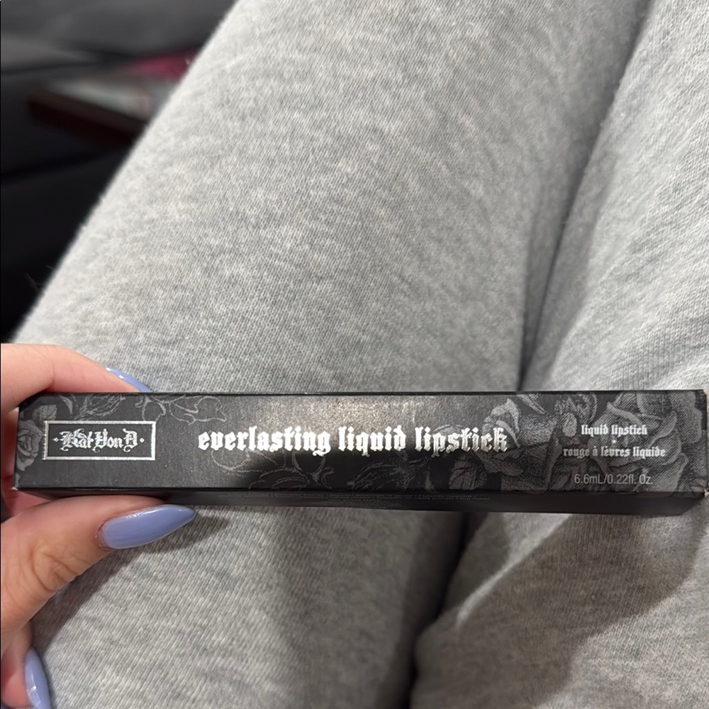 Kat Von D Everlasting Liquid Lipstick